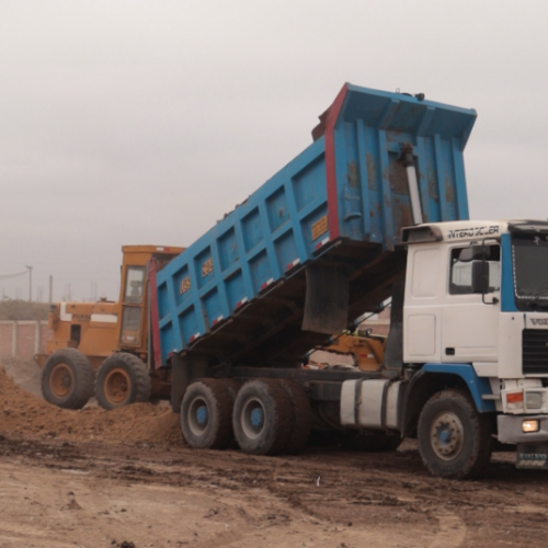 Avance de Obras – Cipreses
